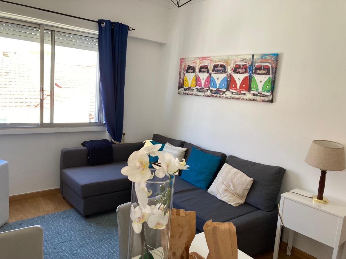 Penha Charming Apartment Lisboa Exterior foto